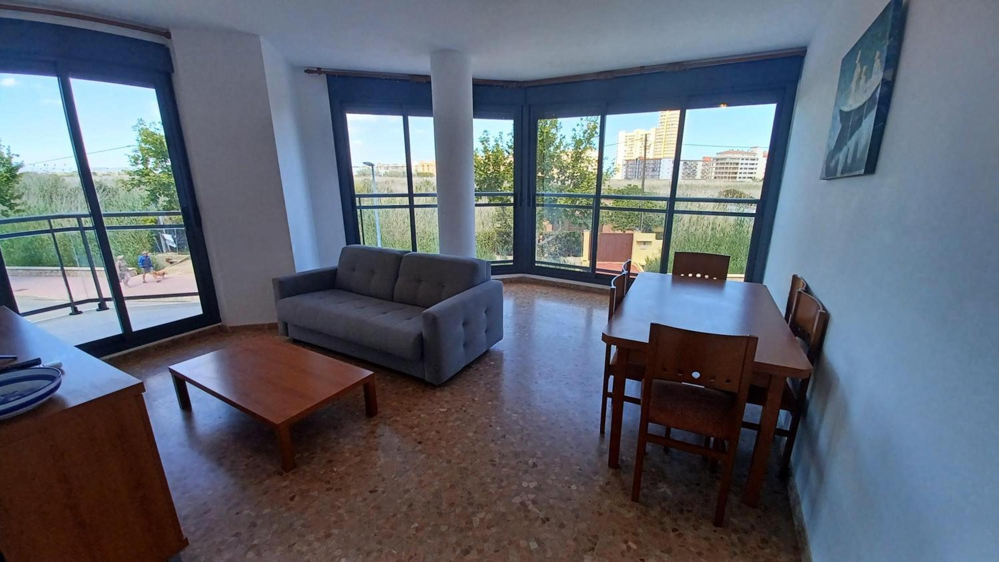 דירות Peñíscola Azahares Vista Parque Orangecosta מראה חיצוני תמונה