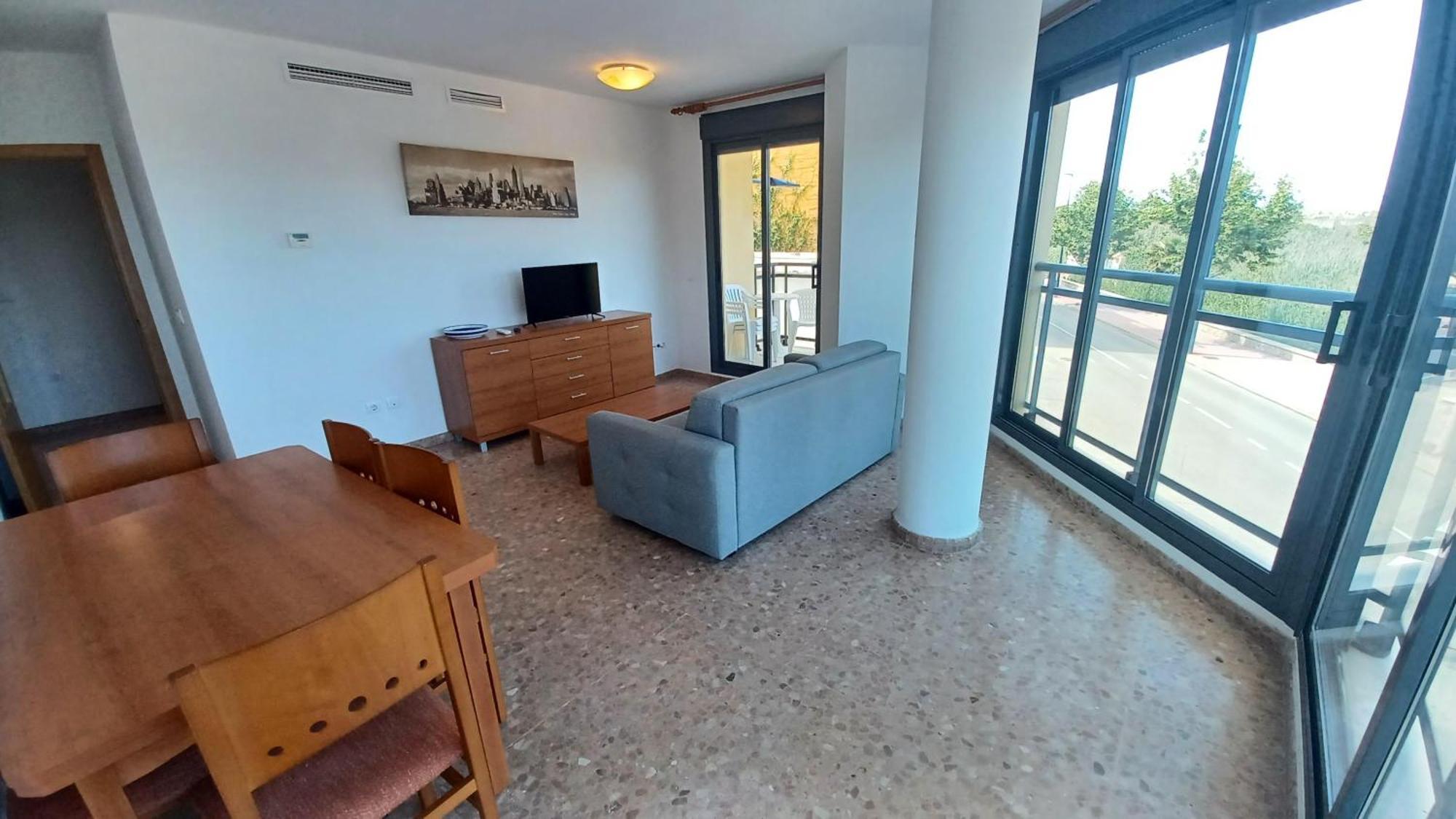דירות Peñíscola Azahares Vista Parque Orangecosta מראה חיצוני תמונה