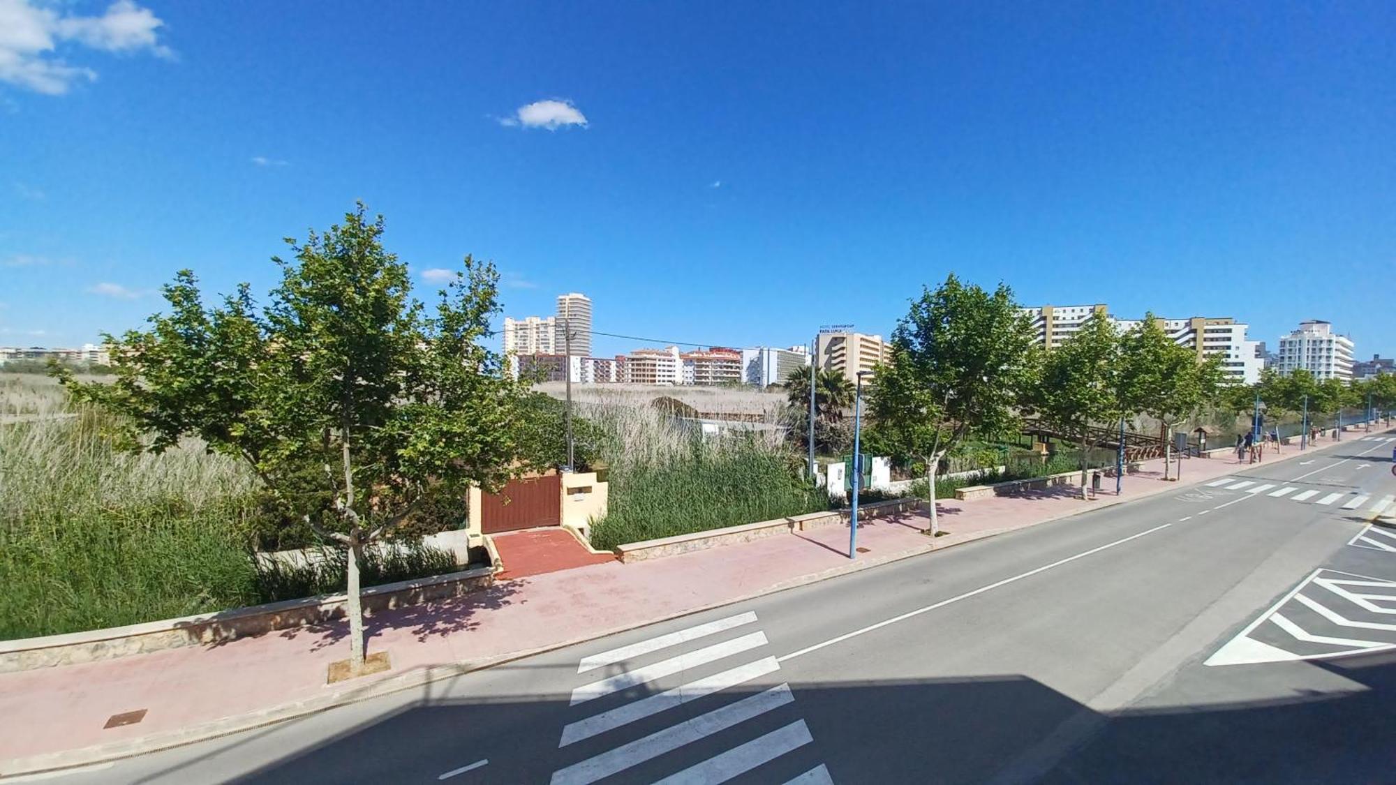 דירות Peñíscola Azahares Vista Parque Orangecosta מראה חיצוני תמונה