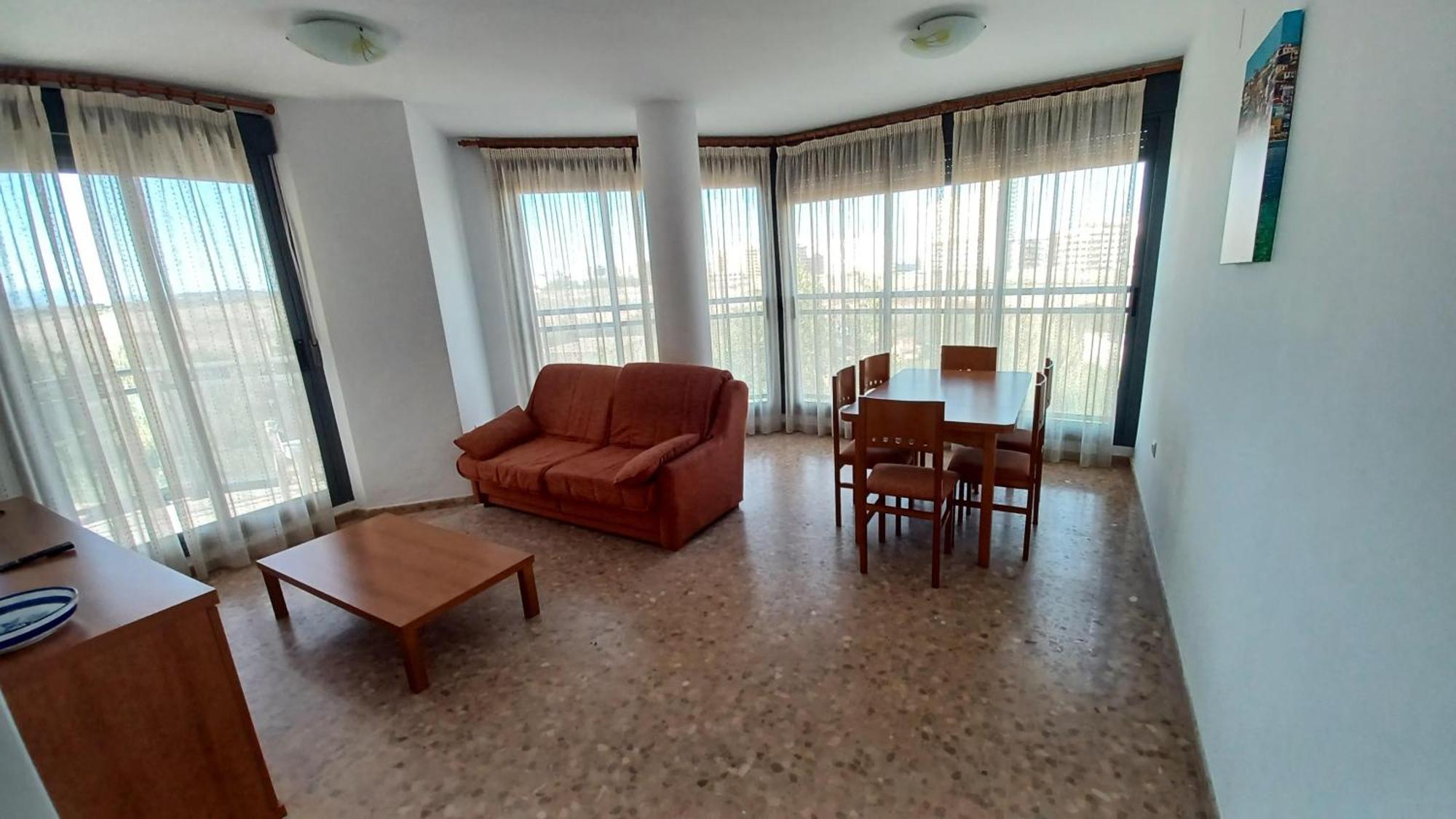דירות Peñíscola Azahares Vista Parque Orangecosta מראה חיצוני תמונה