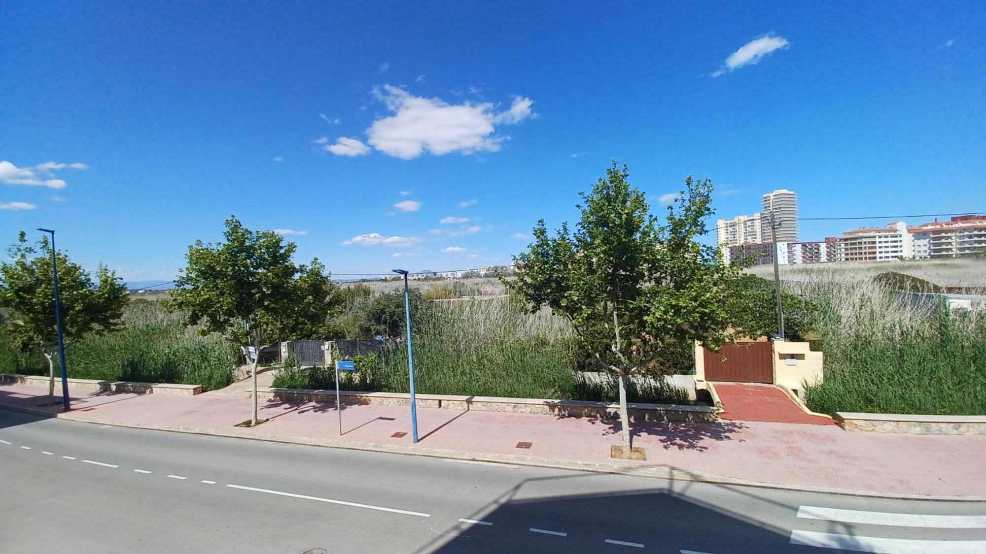 דירות Peñíscola Azahares Vista Parque Orangecosta מראה חיצוני תמונה