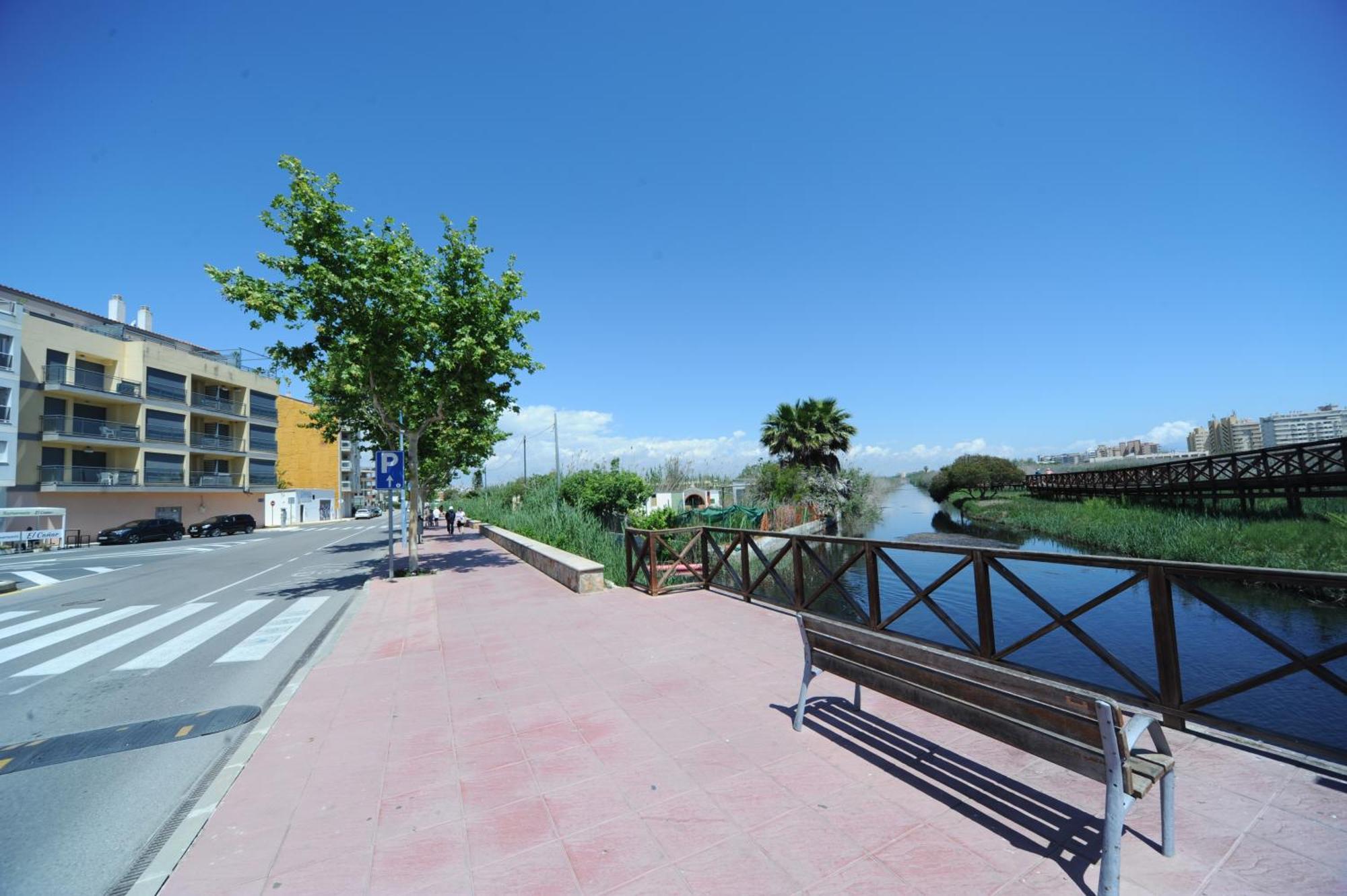 דירות Peñíscola Azahares Vista Parque Orangecosta מראה חיצוני תמונה