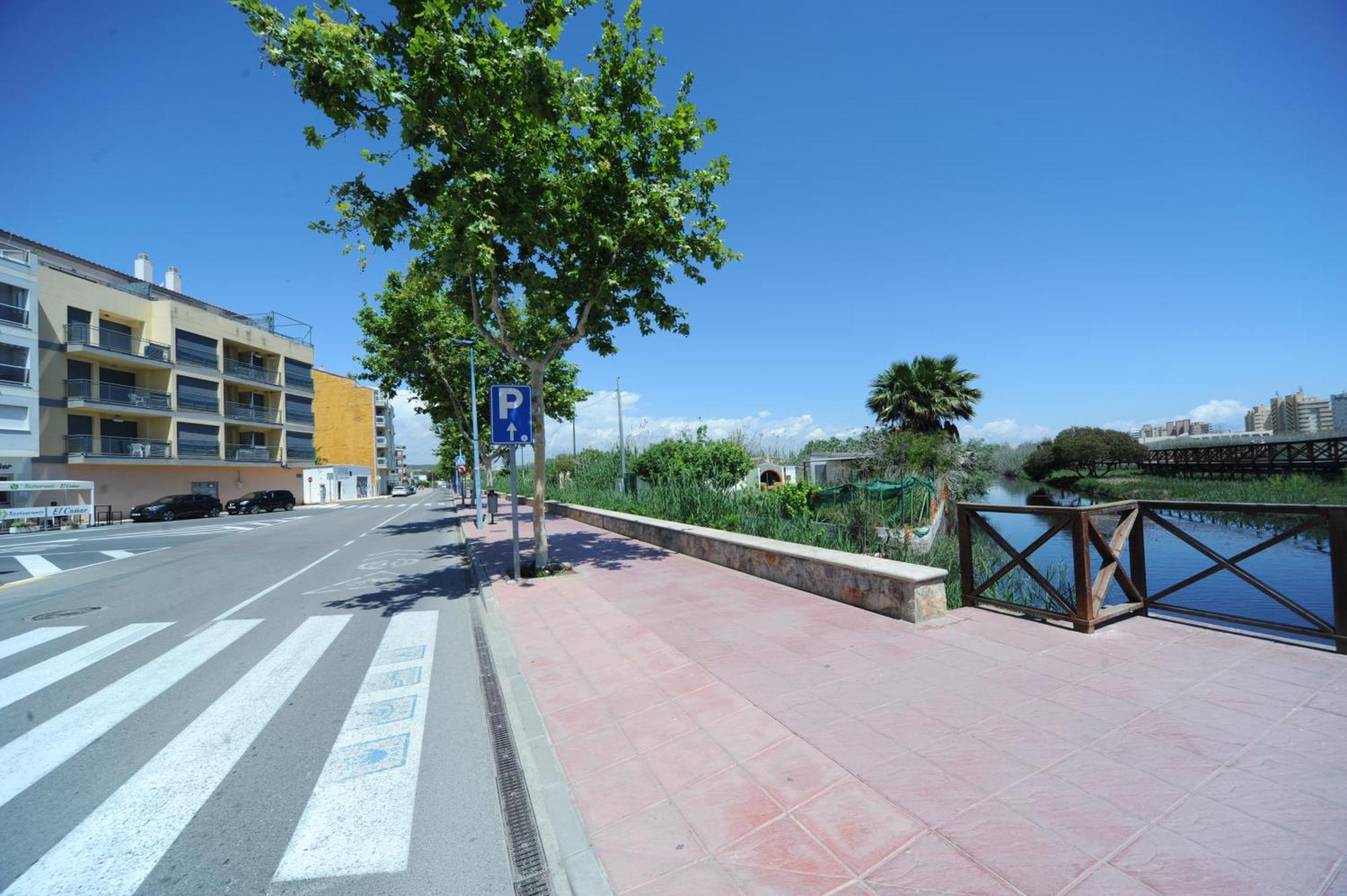 דירות Peñíscola Azahares Vista Parque Orangecosta מראה חיצוני תמונה