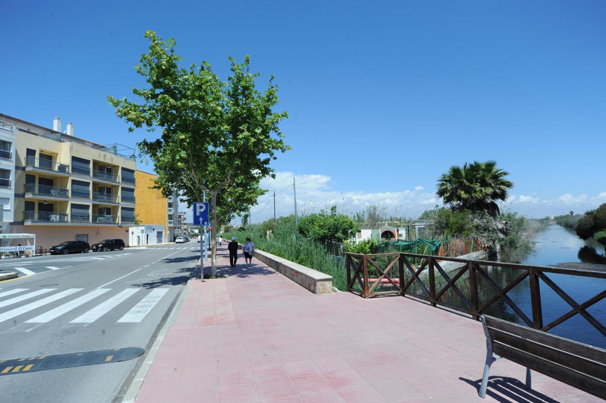 דירות Peñíscola Azahares Vista Parque Orangecosta מראה חיצוני תמונה