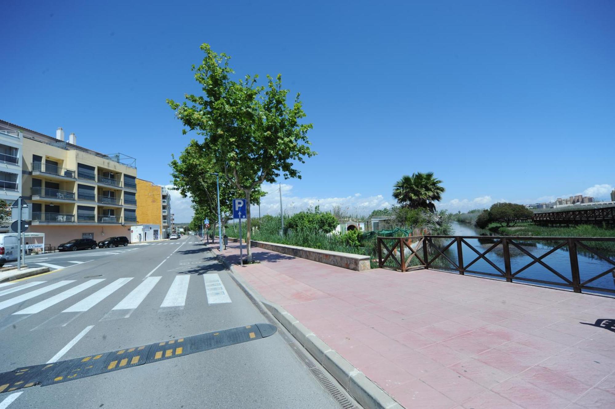 דירות Peñíscola Azahares Vista Parque Orangecosta מראה חיצוני תמונה